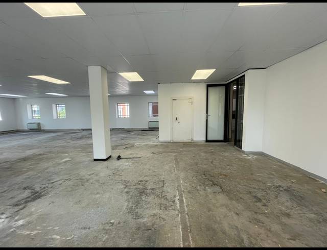 187.60M² OFFICE TO LET IN RIVONIA